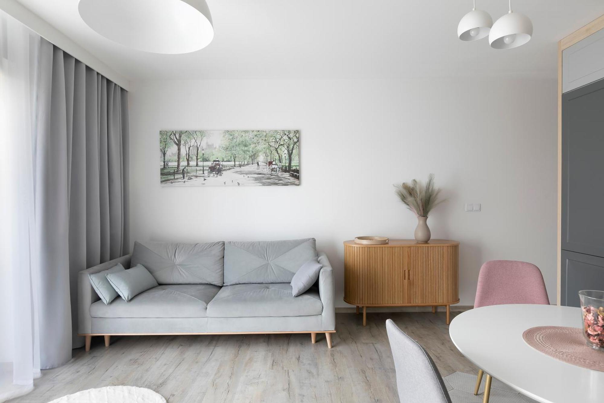 Apartament Szary Krakow Exterior photo